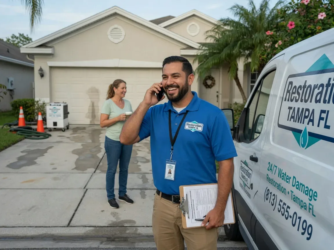 Water Damage Restoration West Point, KY FAQs